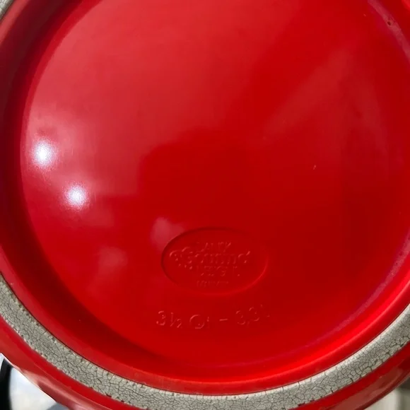 Vintage Dansk Gourmet Mixing Bowl - Picture 5 of 6